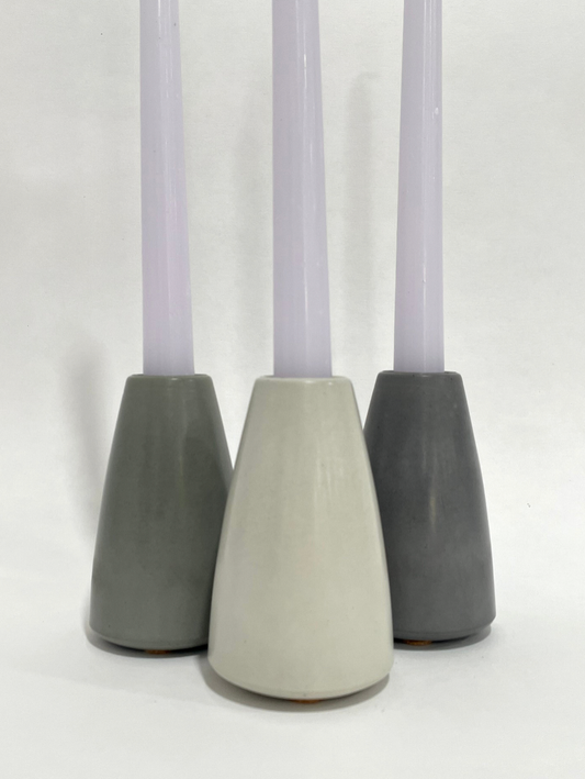 Eld | Pillar Candle Holder