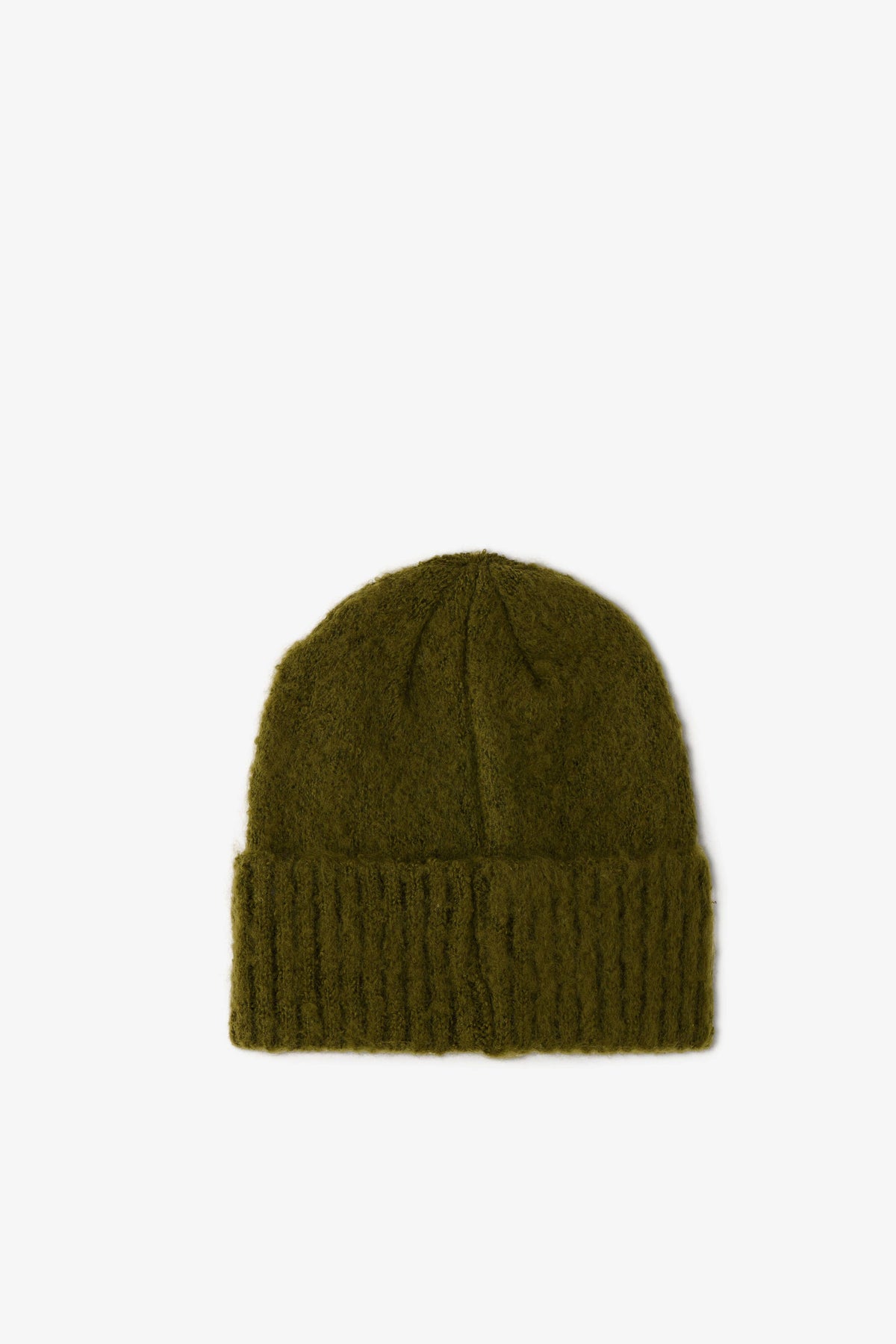 The Reykjavik Beanie Hat - Sea Kelp - FW26