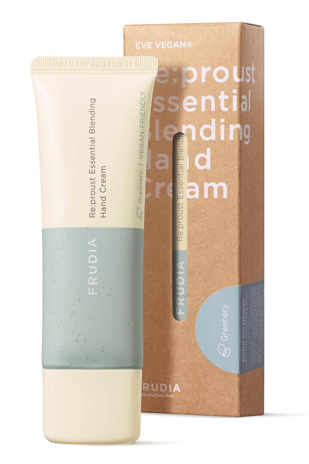 FRUIDA Vegan Hand Cream Lotion