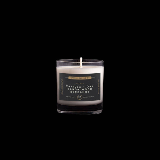 Vanilla + Sandalwood