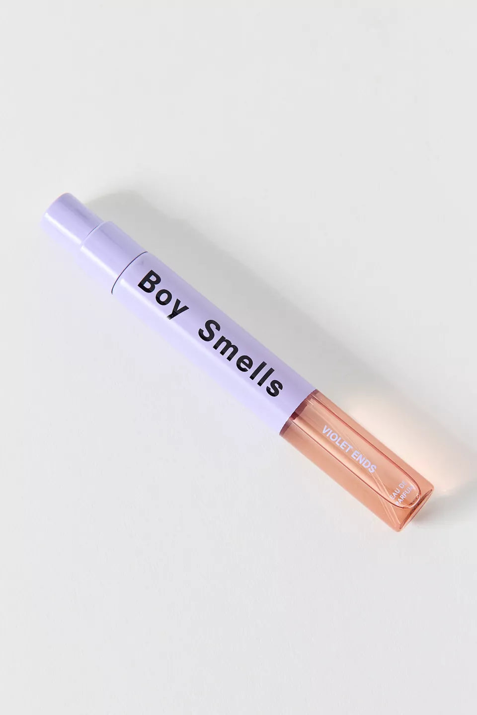 Boy Smells Violet Ends