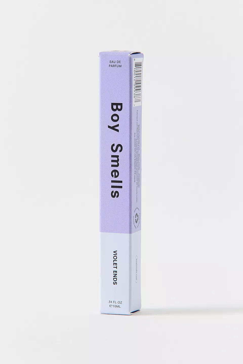 Boy Smells Violet Ends