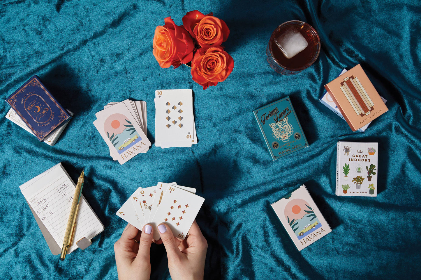 Playing Cards - "Cats"