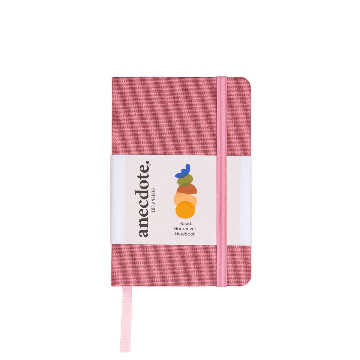 Pocket Notebook | Small Lined Journal | 7 Colors 
