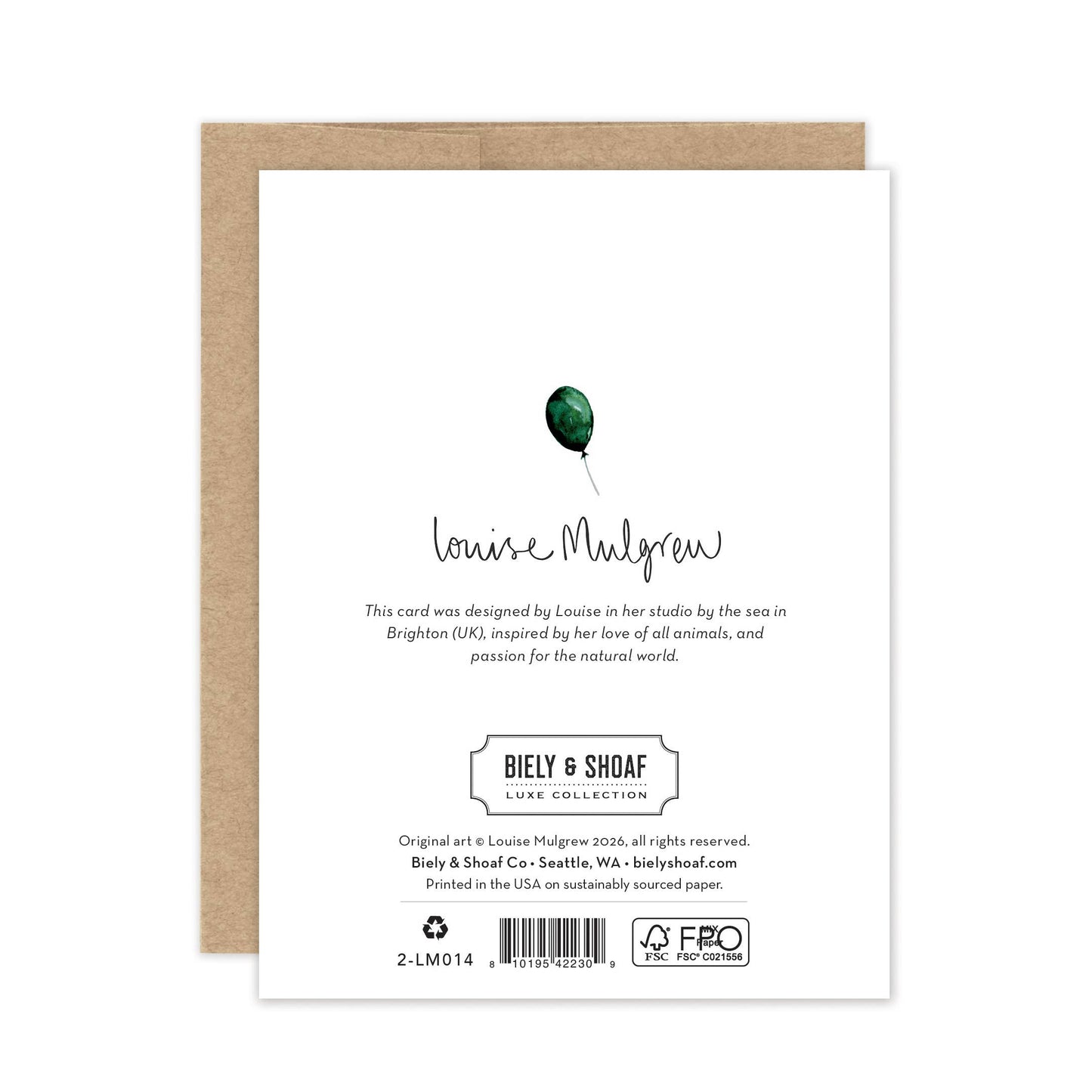 Still A Spring Chicken Birthday - Luxe A2 Card