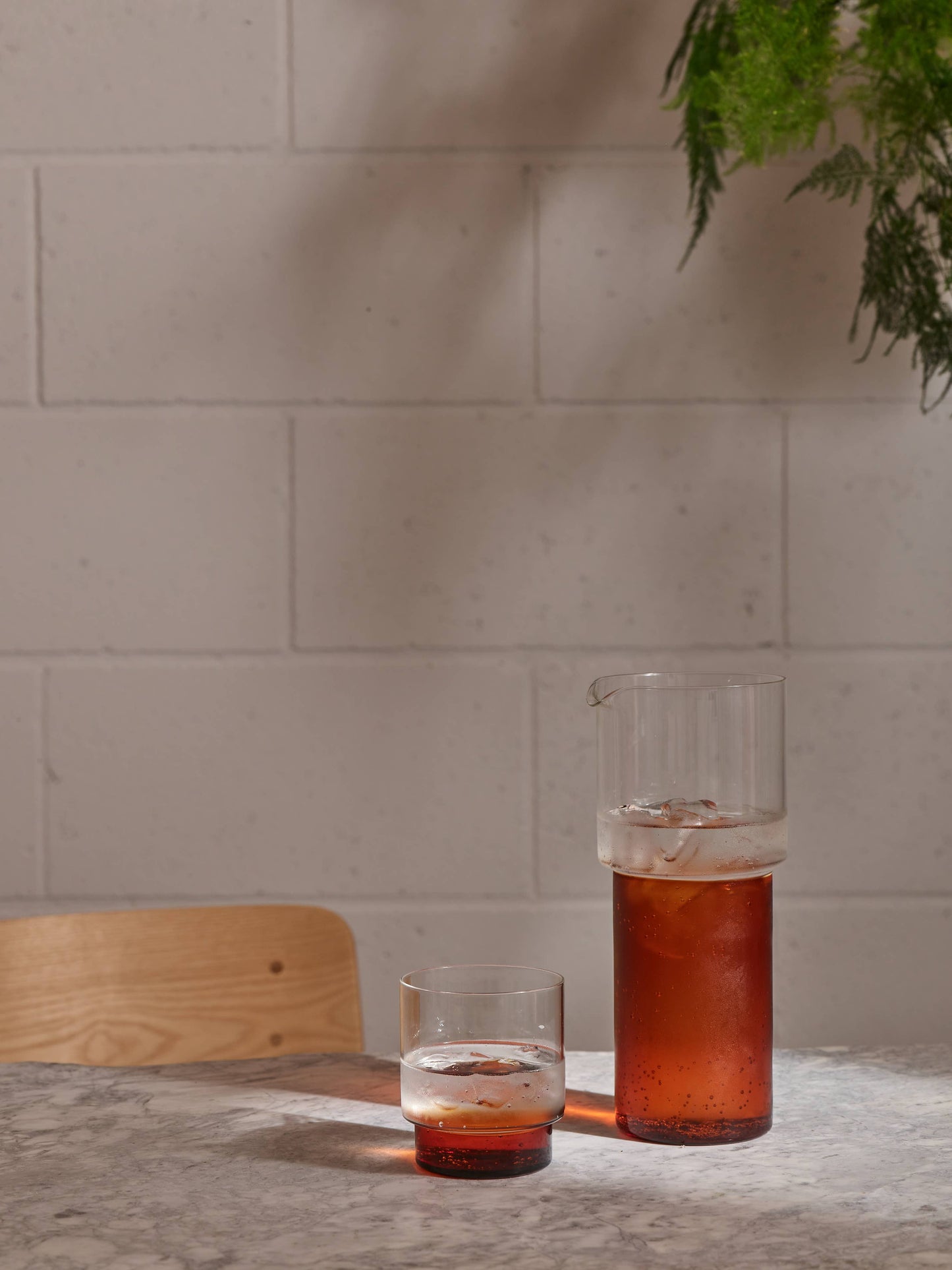 RYE Jug / Carafe / Pitcher