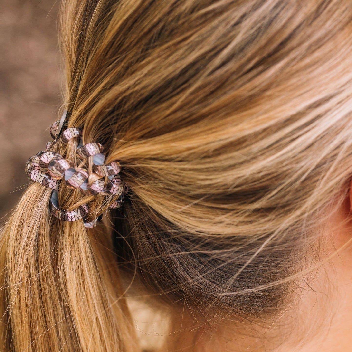 Spiral Hair Coils | Large | Sage It Ain't So Hair Ties