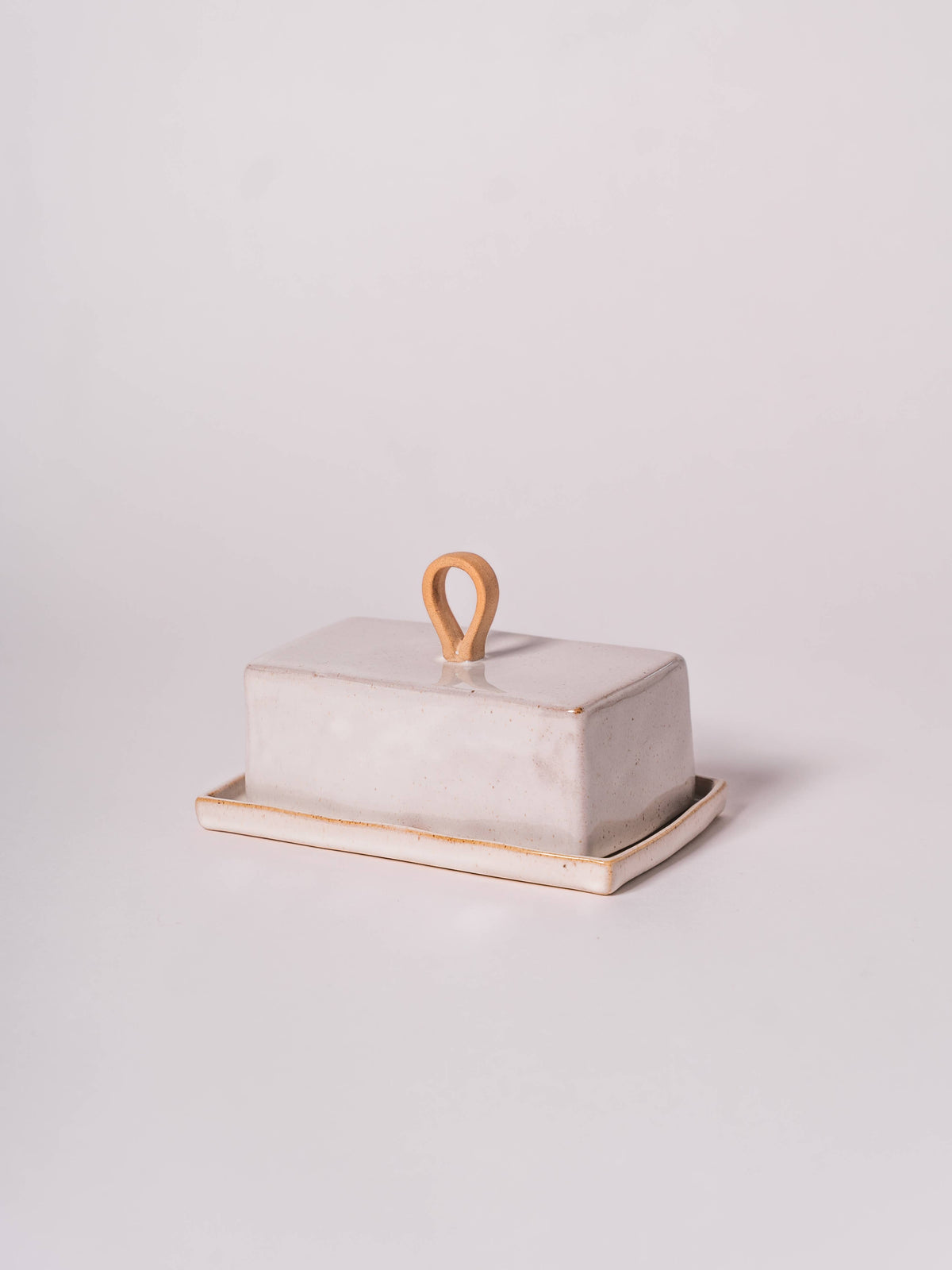 Balboa Butter Dish