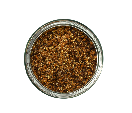 Coffee Salt Spice Blend