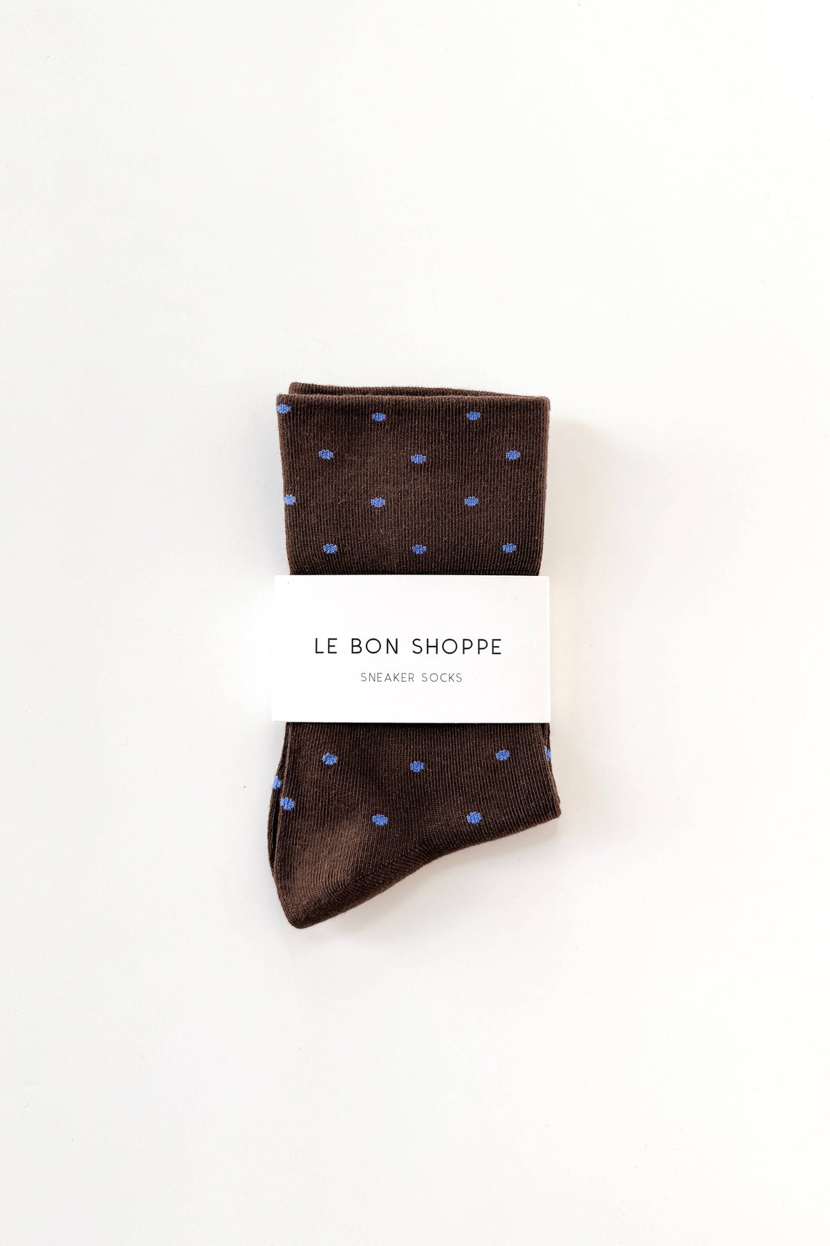 Polka Dot Sneaker Socks (wholesale)