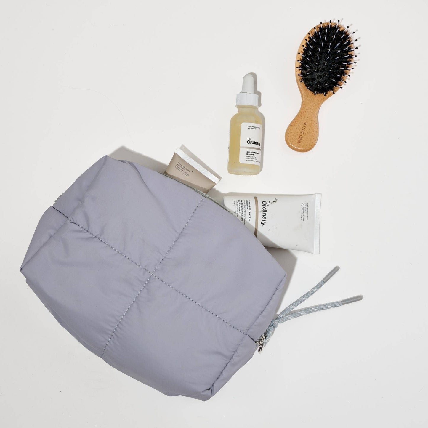 Daydreamer - Nylon Cosmetic & Travel Organizer Pouch