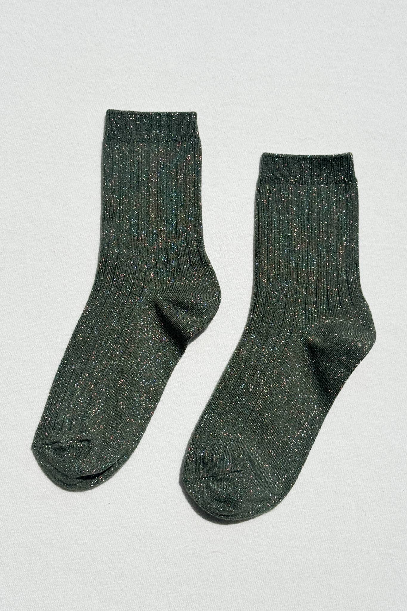 Her Socks - Modal Lurex