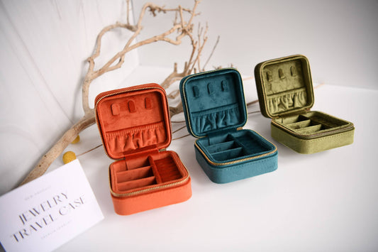 Jewelry Travel Cases