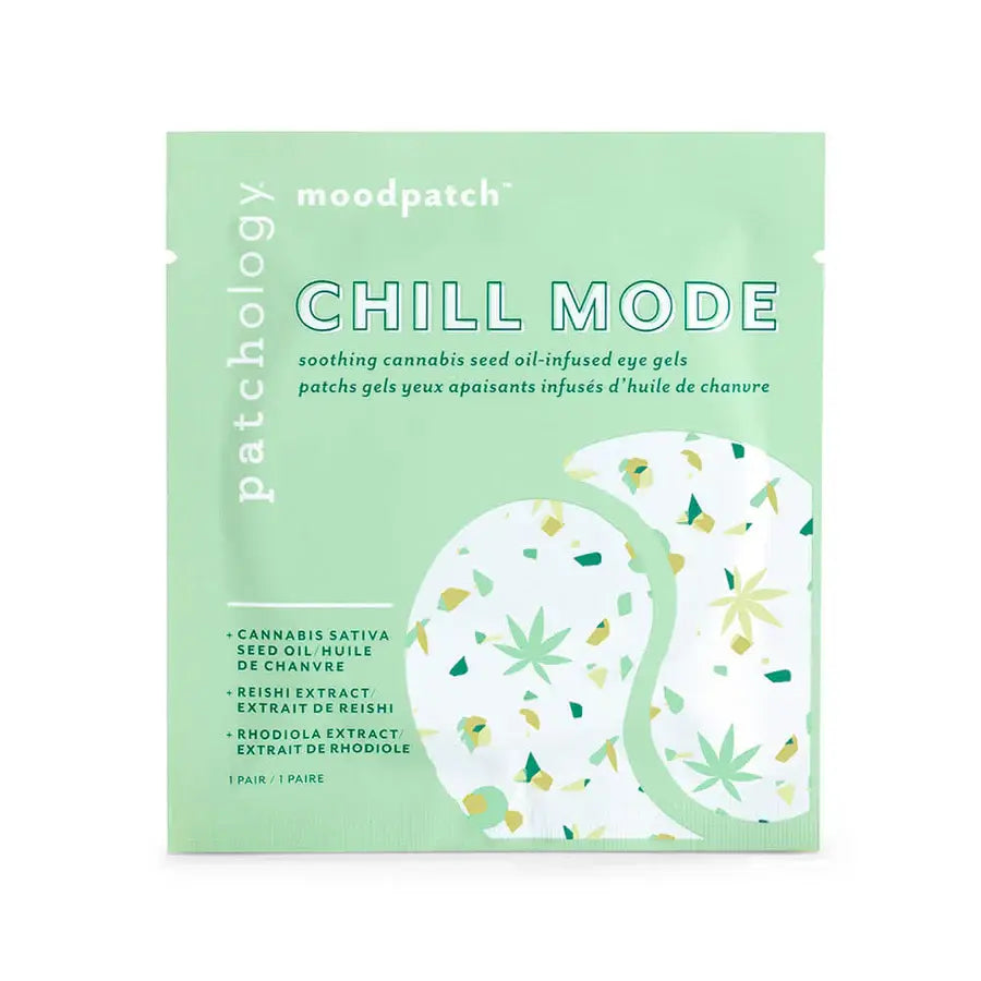 UNDER EYE Chill Mode Hydrating Under Eye Patches