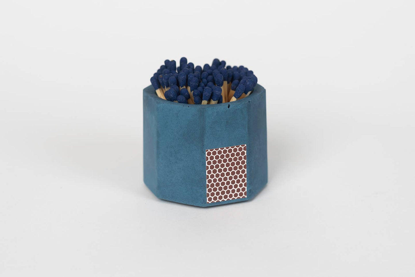 Original Match Holder w/ Matches