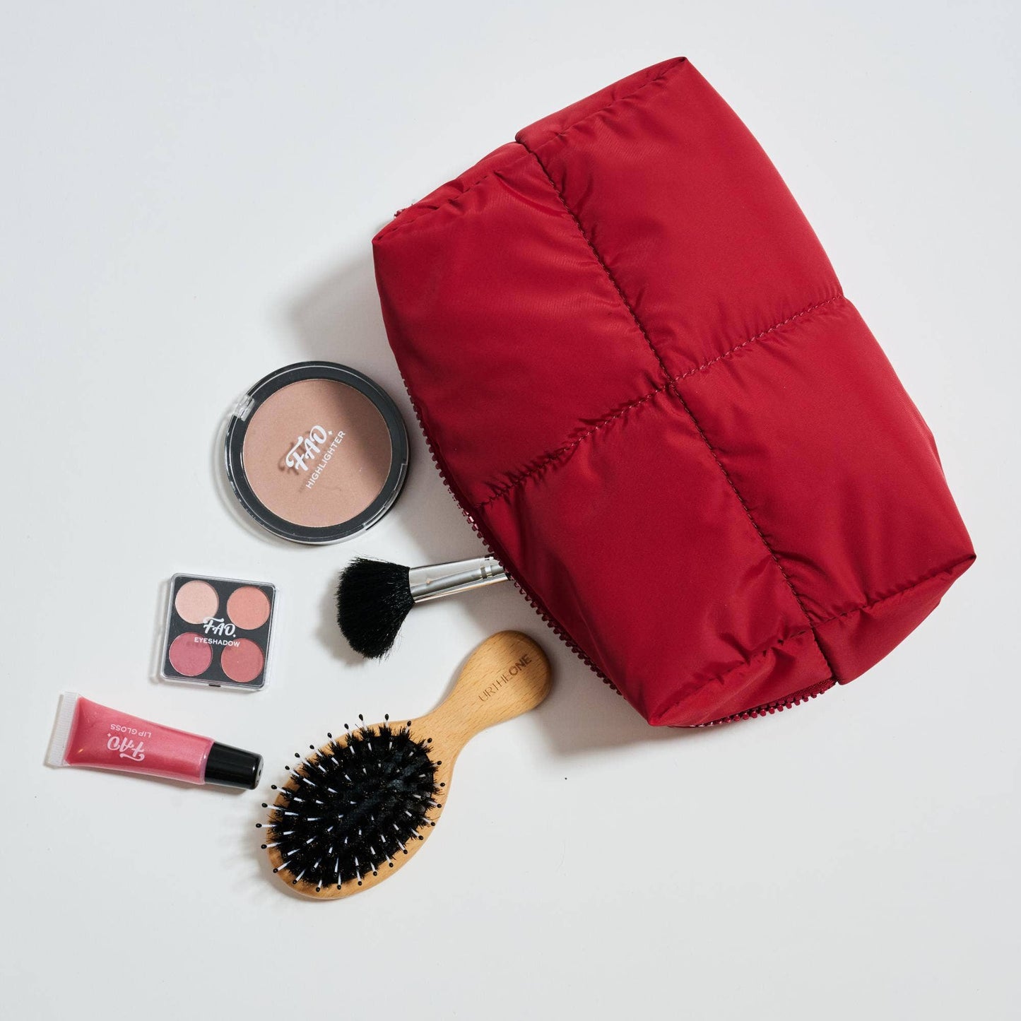 Daydreamer - Nylon Cosmetic & Travel Organizer Pouch