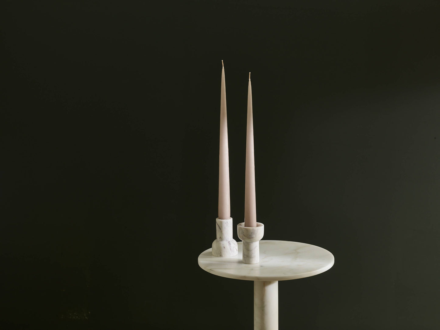 Como Tealight and Taper Candle Holder