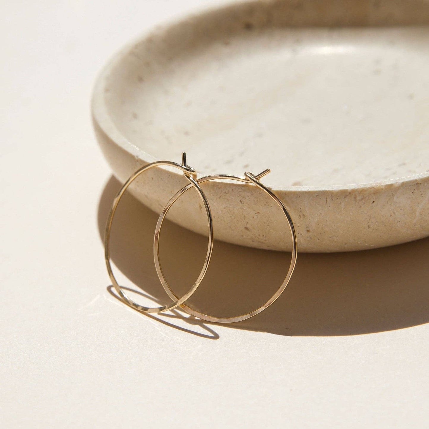 Organic Hoops