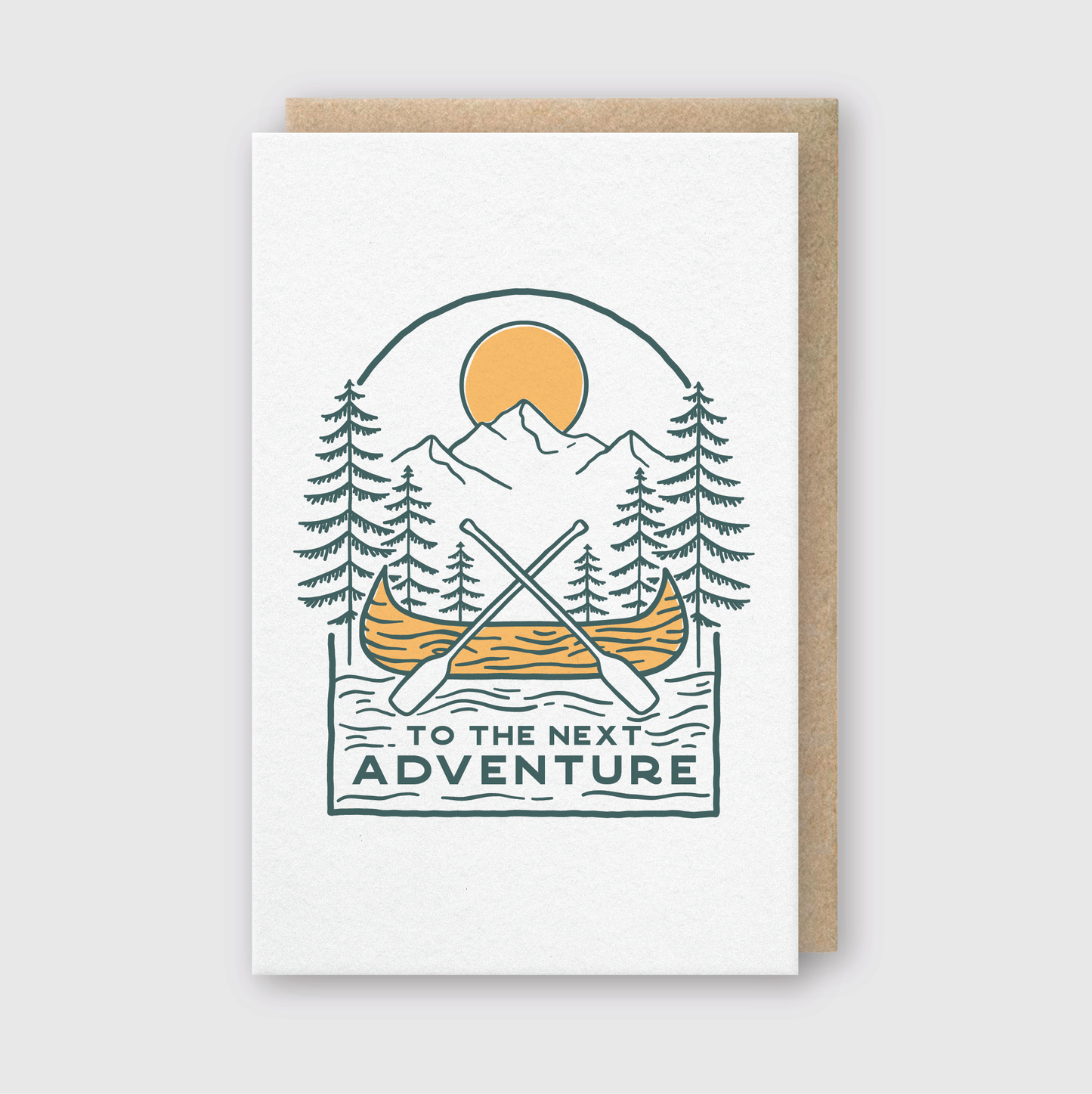 To The Next Adventure