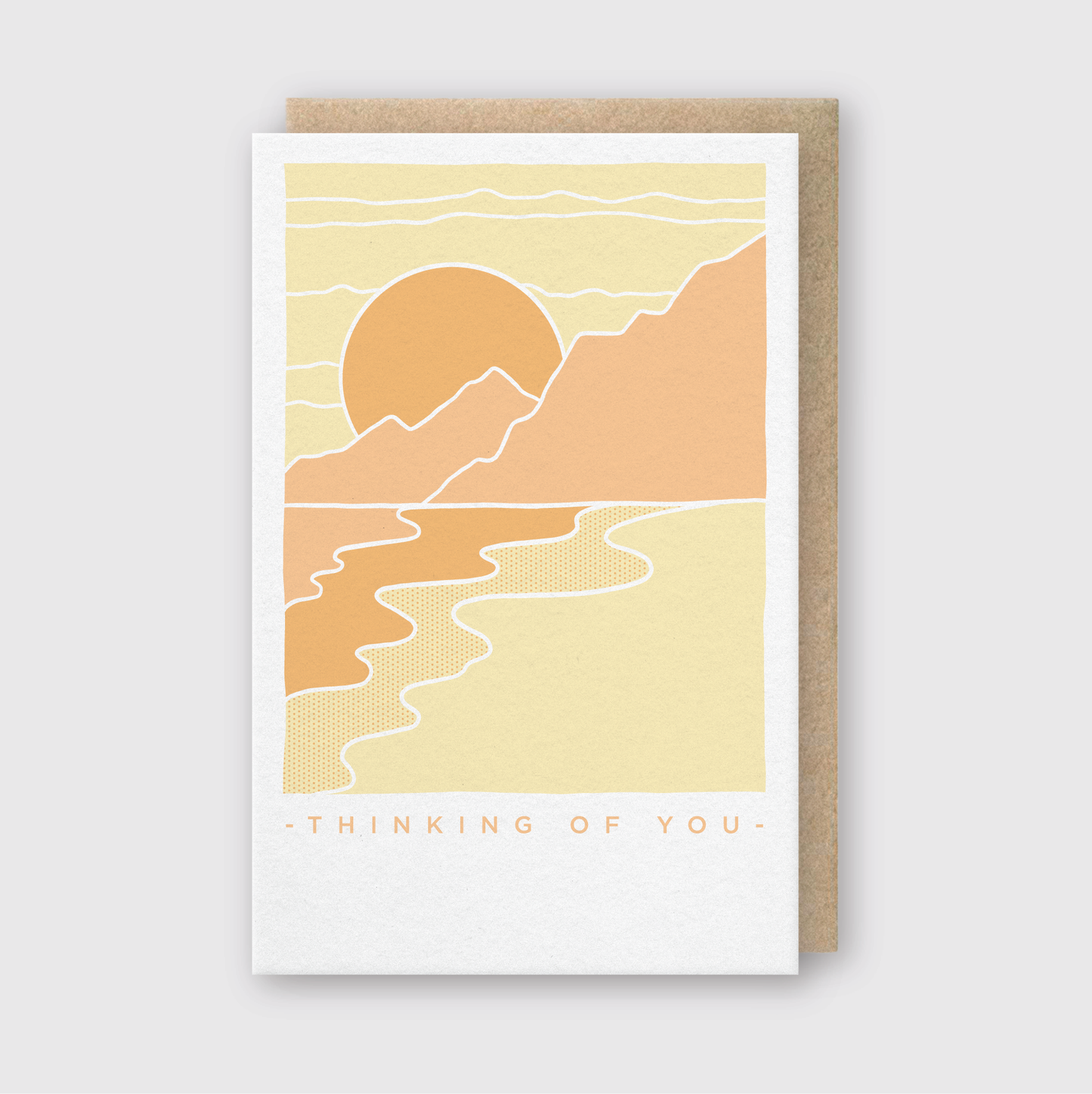 Thinking of You Scenery