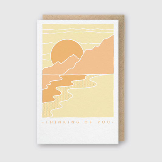 Thinking of You Scenery
