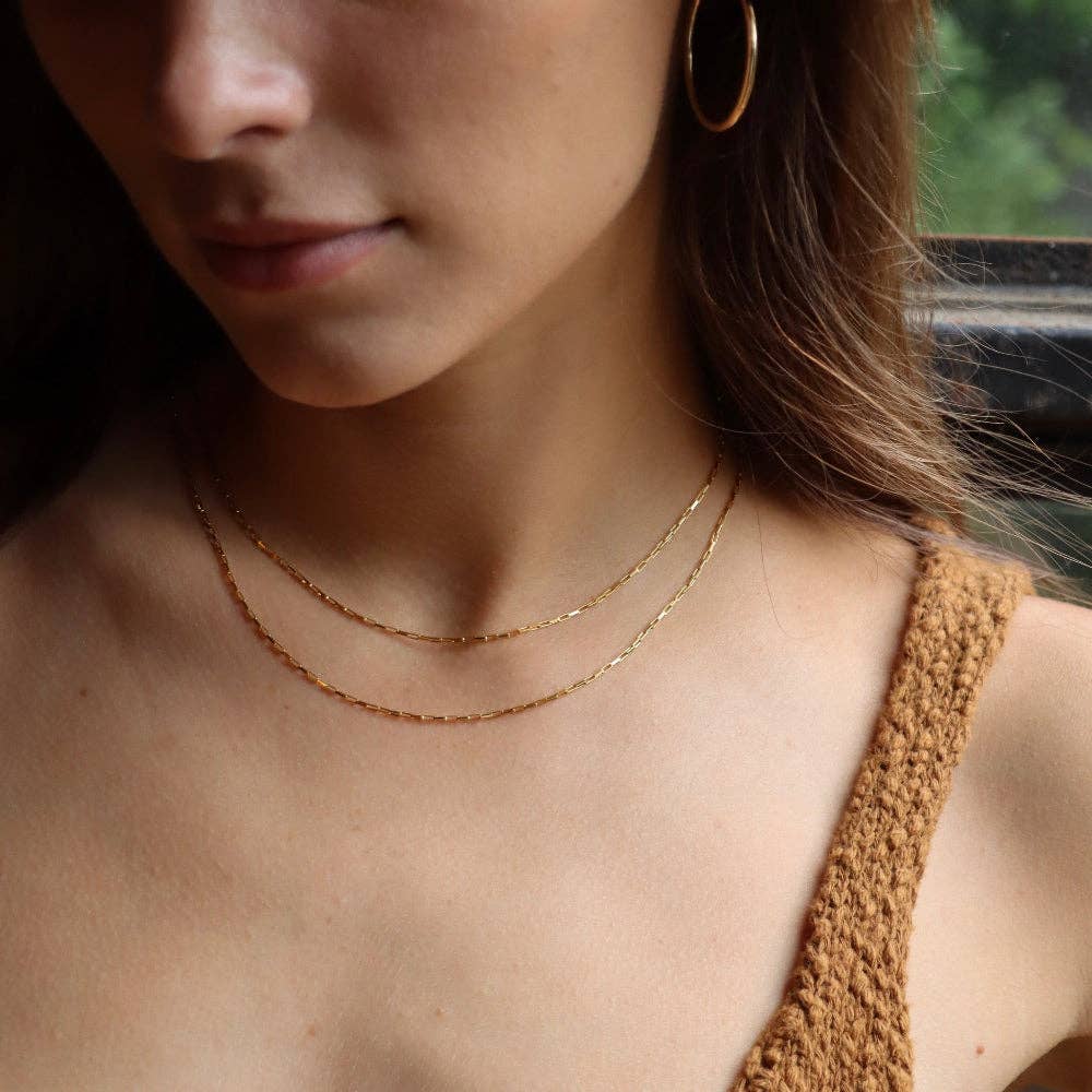 Nova Chain | Chain Necklace