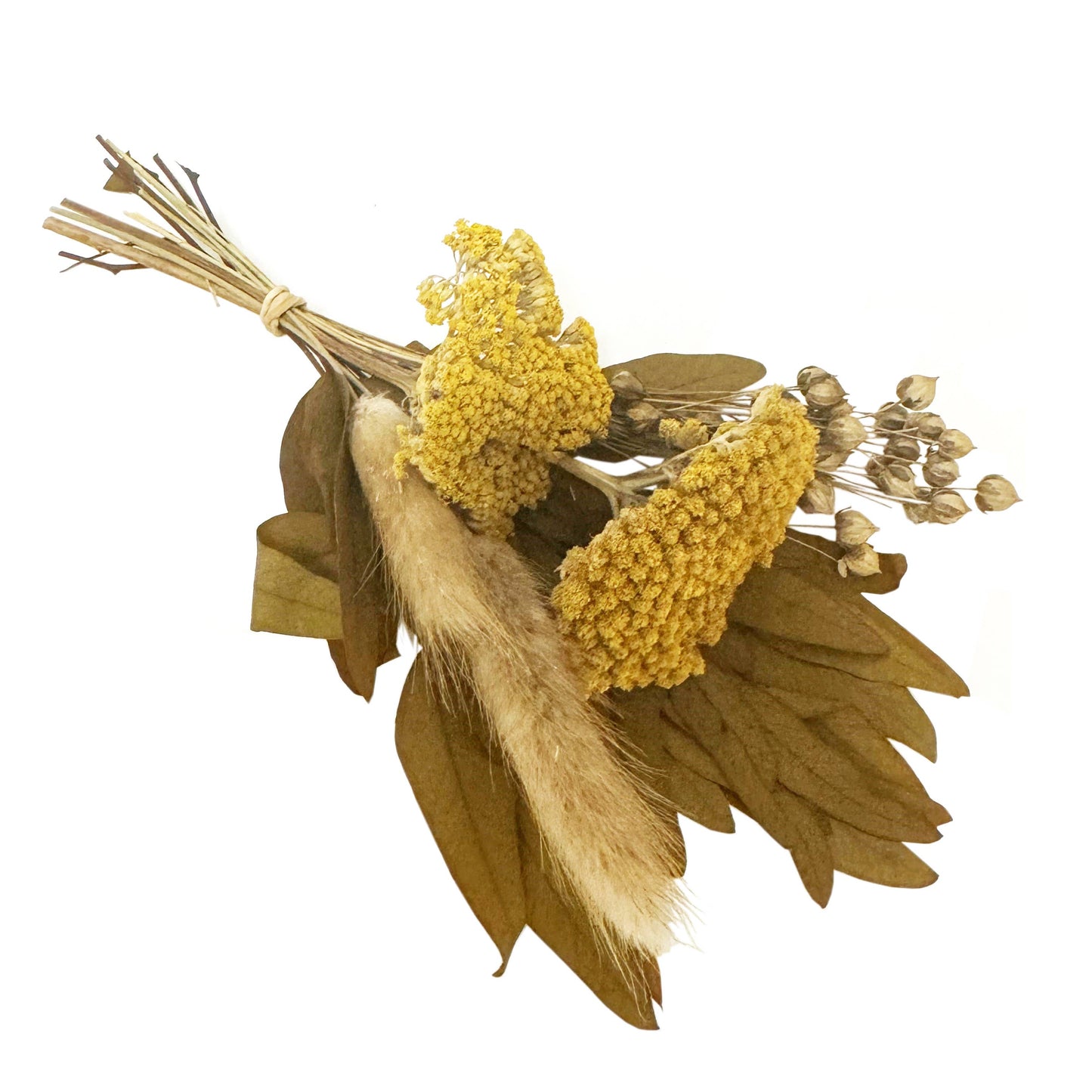 Harvest Yarrow Mini Bouquet #70