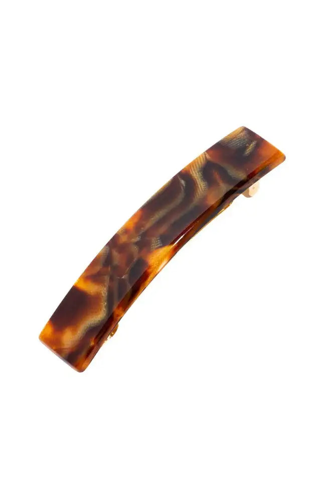 Classic Rectangle Barrette - Classics