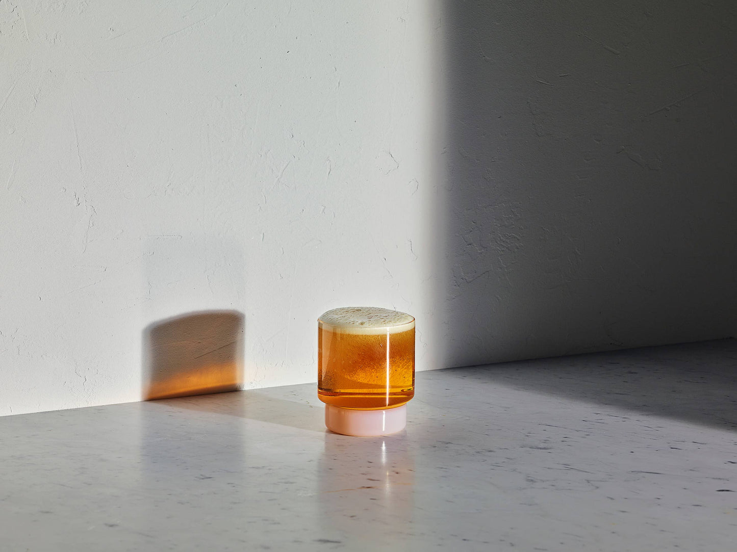 RYE Water Glass / Beer Glass SET OF 2