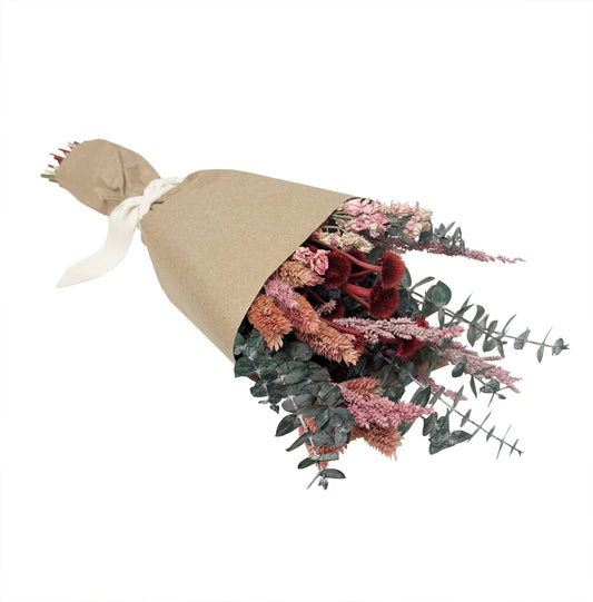 Ruby Wildflower Bouquet