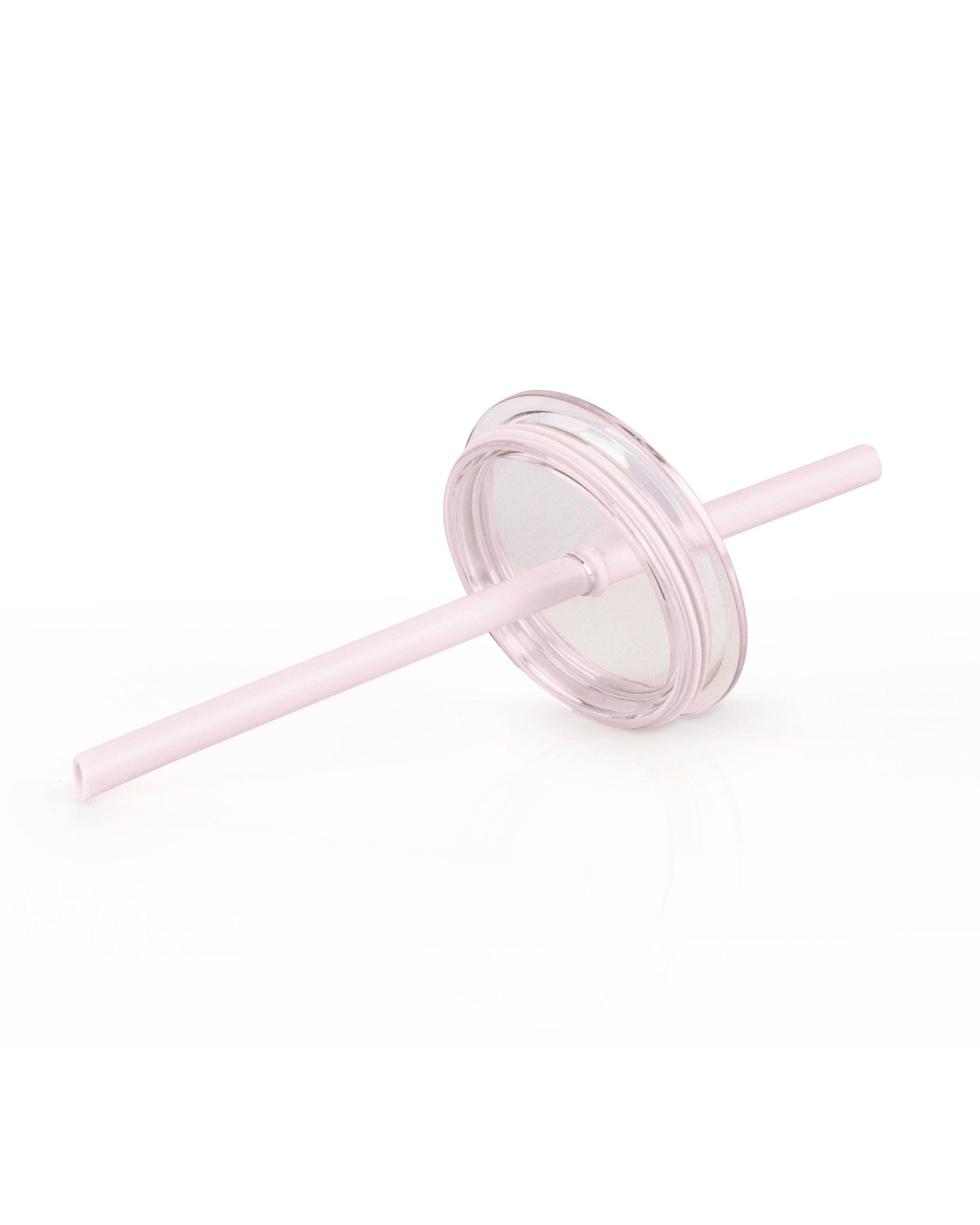 Straw Attachment Accessory Lid for Insulated Tumbler