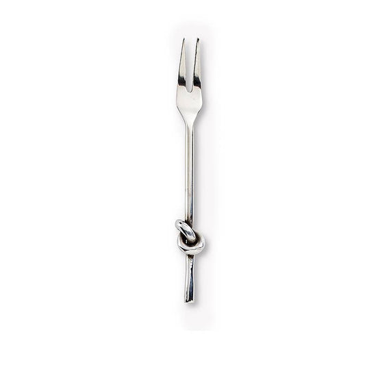 Knot Handle Cocktail Fork-5.5"L-3381