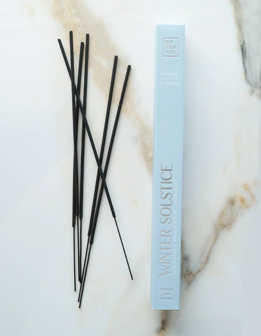 Winter Solstice Holiday Incense