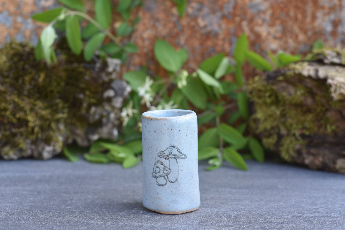 Tiny Tumblers - Little Mushroom