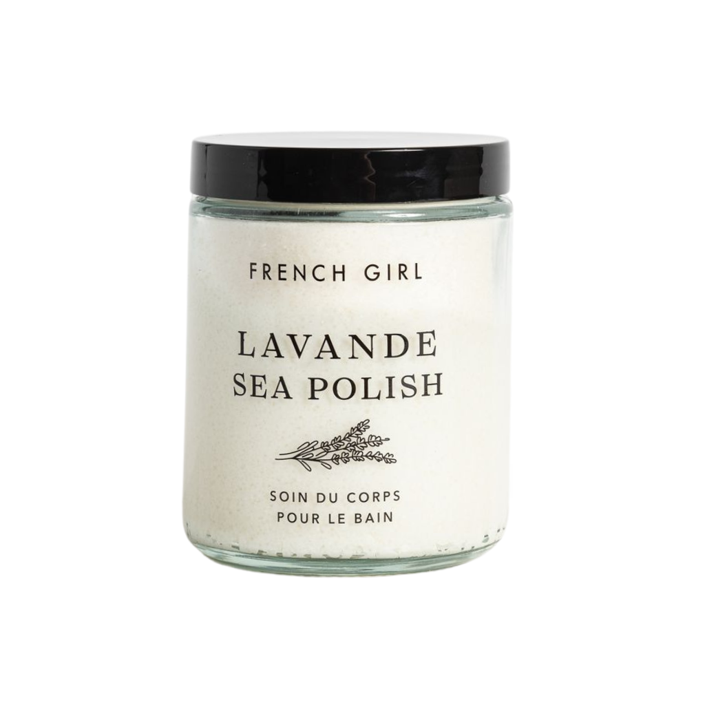 Organic Lavender Hydrating Body Scrub