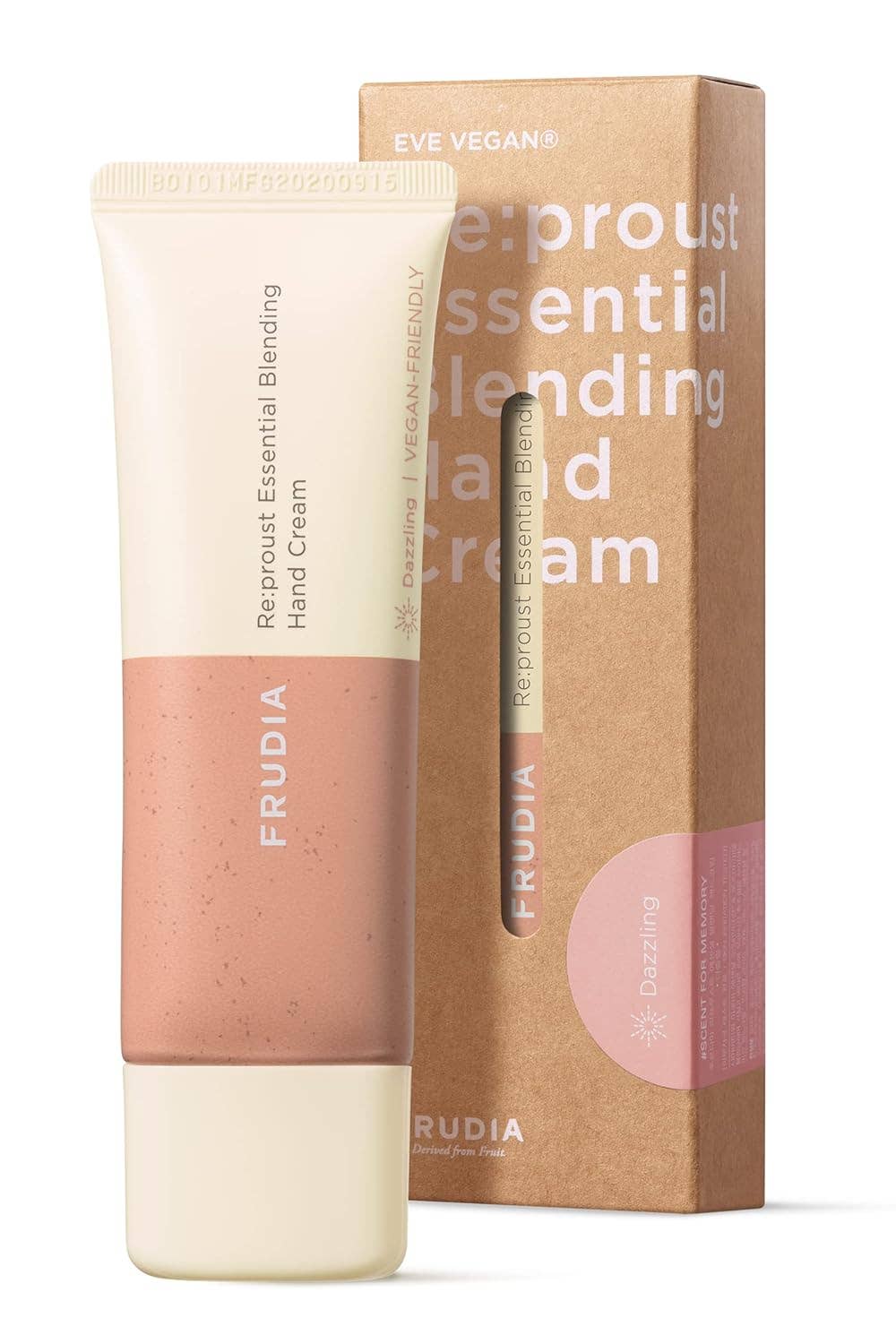 FRUIDA Vegan Hand Cream Lotion