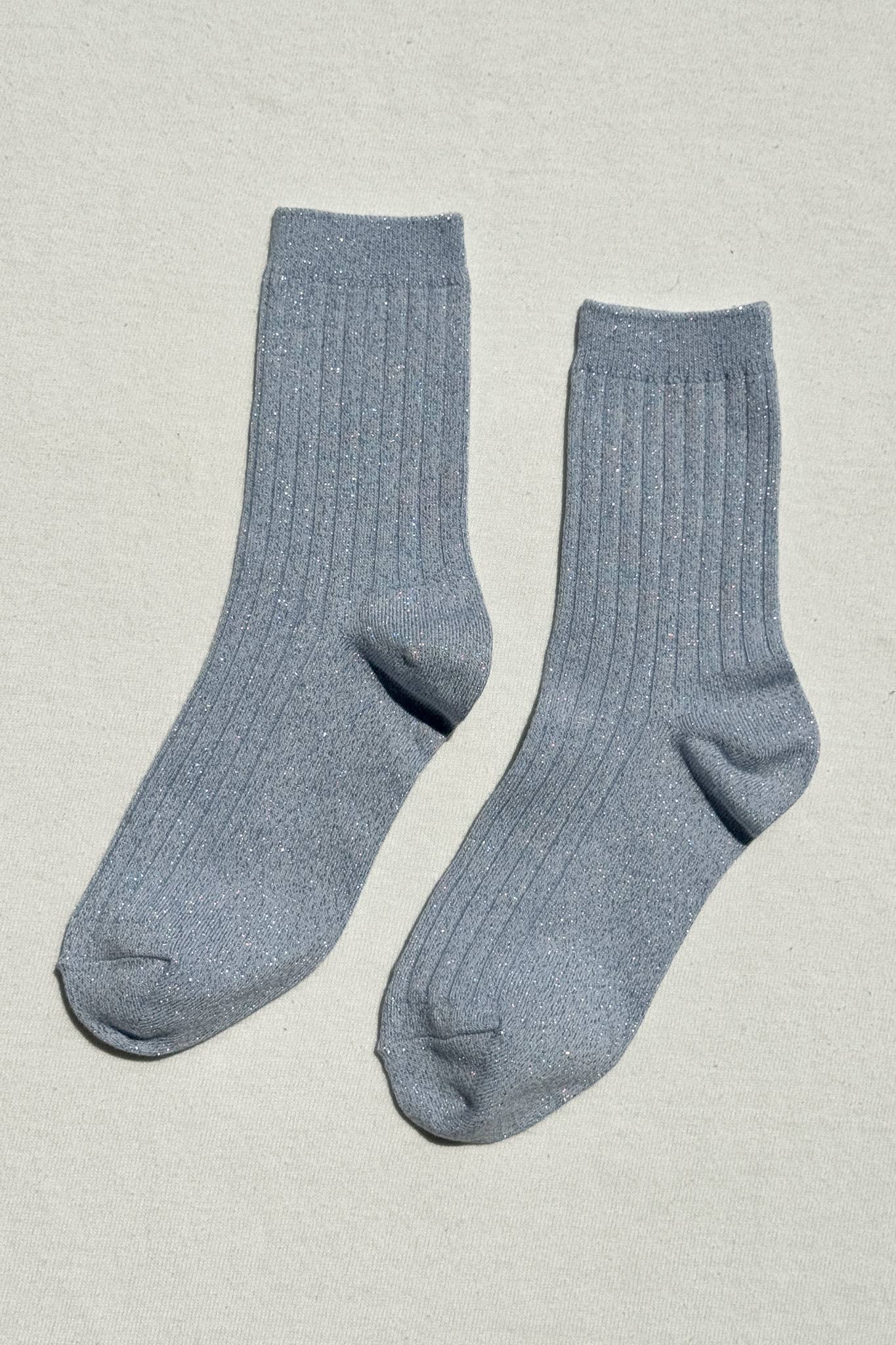 Her Socks - Modal Lurex