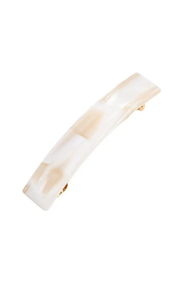 Classic Rectangle Barrette - Classics