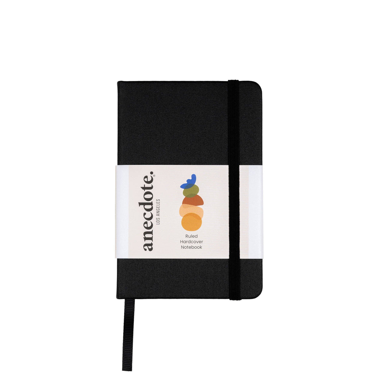 Pocket Notebook | Small Lined Journal | 7 Colors 