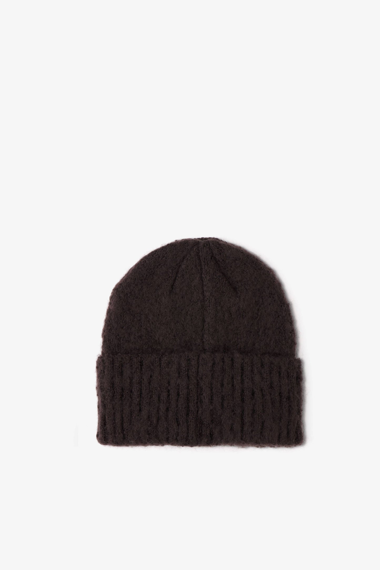 The Reykjavik Beanie Hat - Ground Coffee - FW25