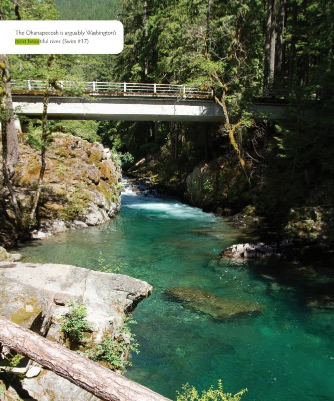 Swimming Holes of Washington