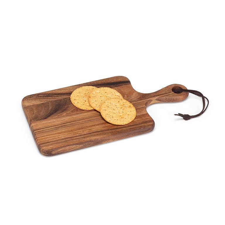 Small Rectangle Board with Handle-6x11.5"L