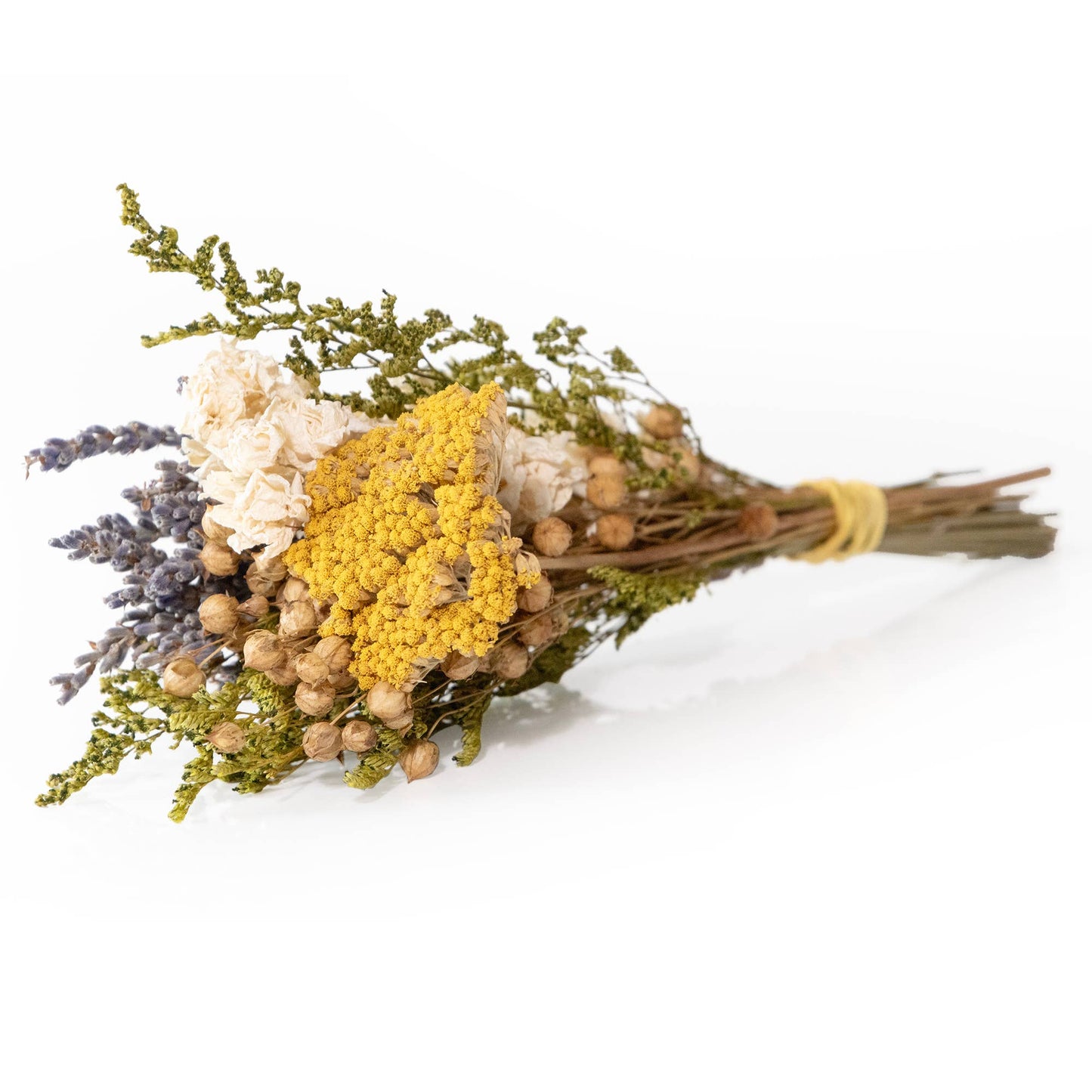 MINI Yarrow & Lavender Bouquet Bundle #133