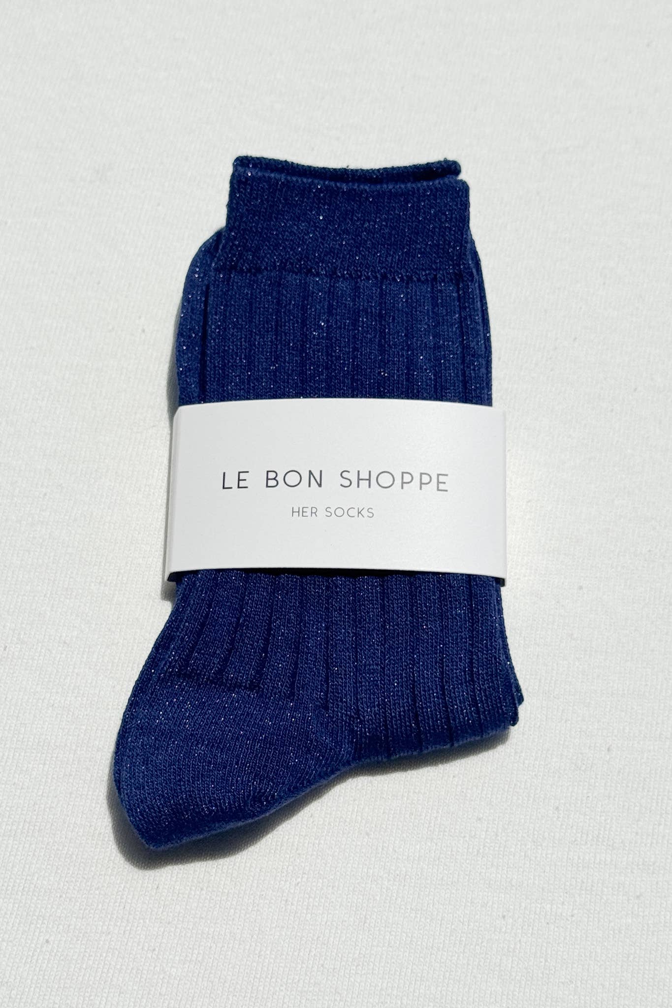 Her Socks - Modal Lurex