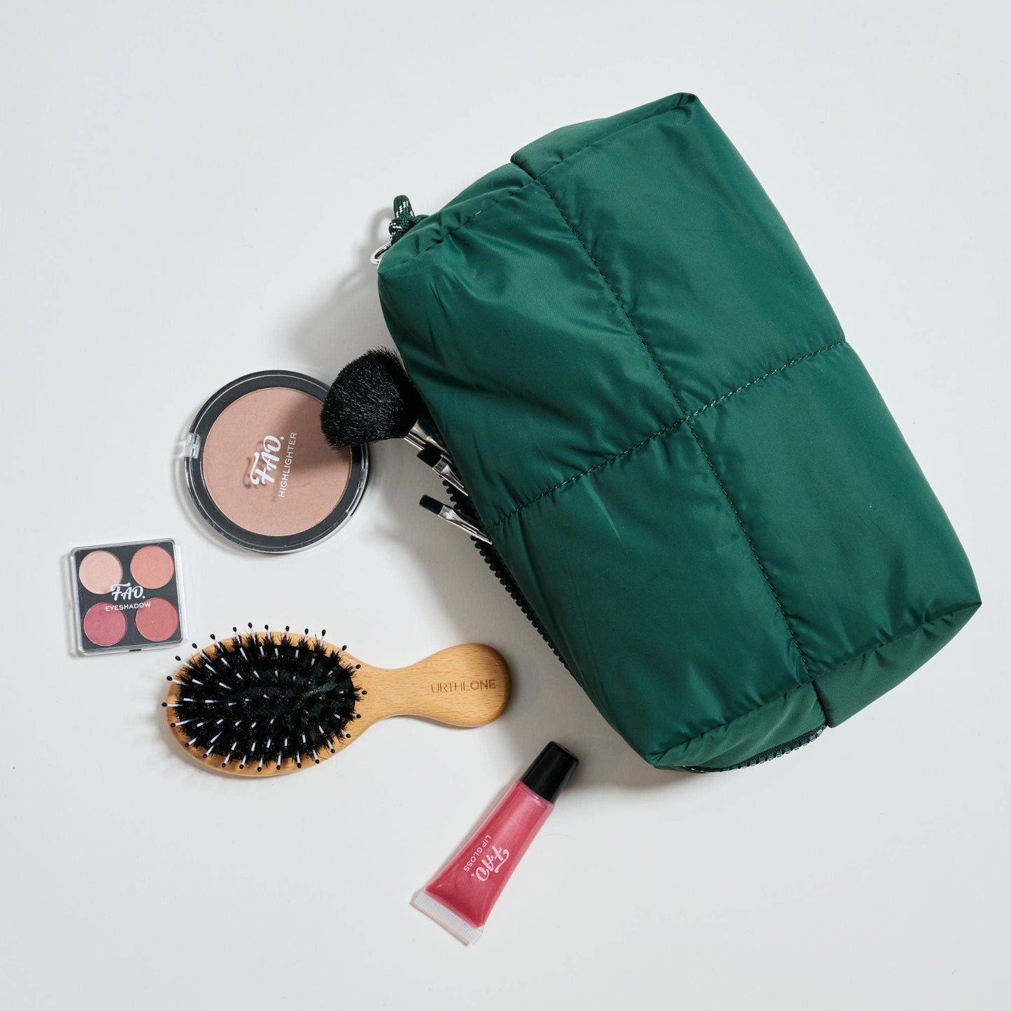 Daydreamer - Nylon Cosmetic & Travel Organizer Pouch