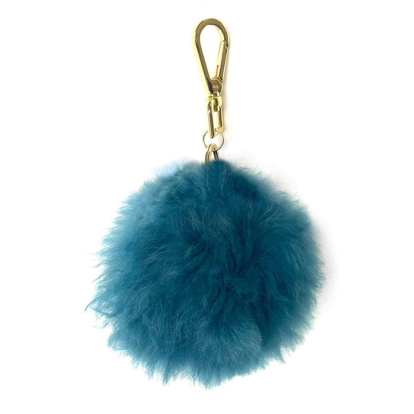 Multi - NEW! Keychain Pom Poms | 6"