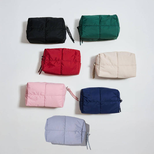 Daydreamer - Nylon Cosmetic & Travel Organizer Pouch