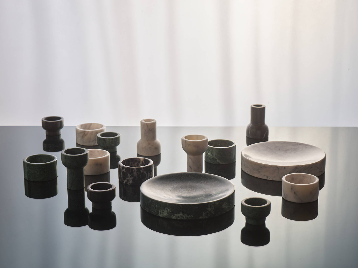 Como Tealight and Taper Candle Holder