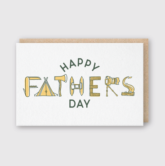 Father's Day Outdoors