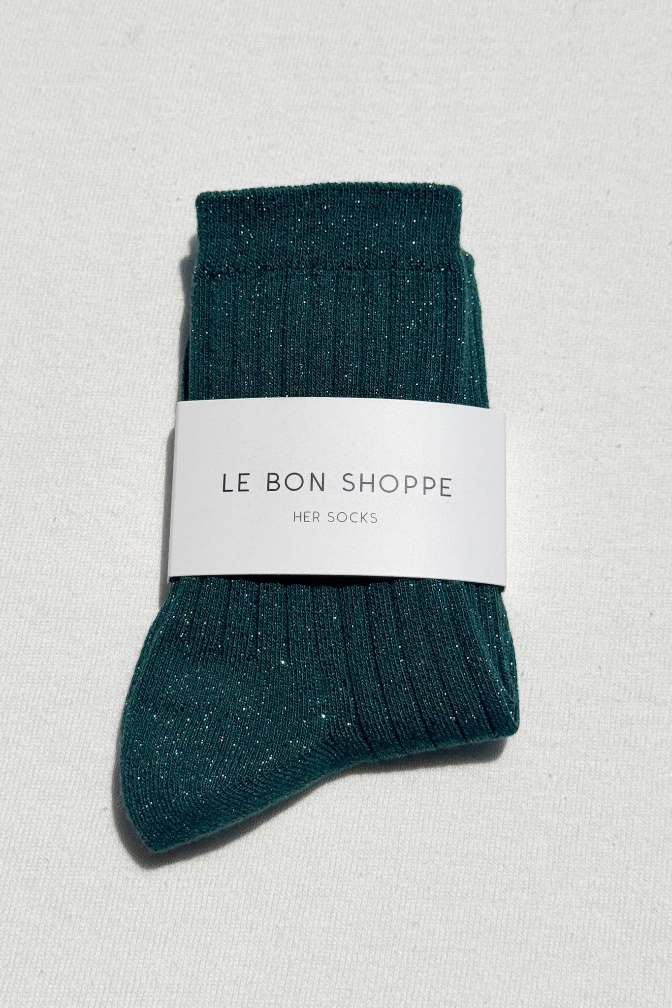 Her Socks - Modal Lurex